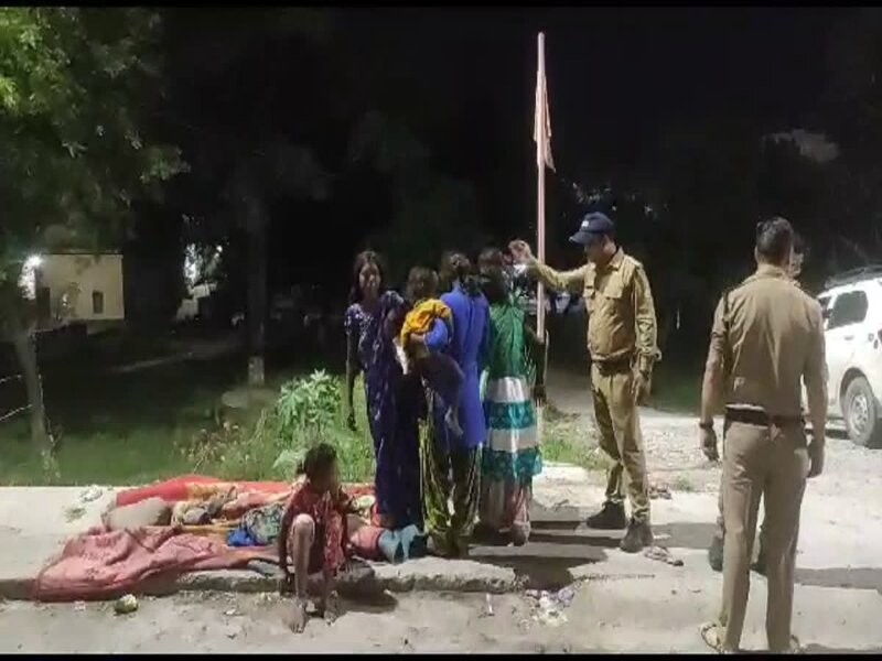 यहां सड़क किनारे सो रही महिलाओं को कार ने कुचला, आरोपी गिरफ्तार