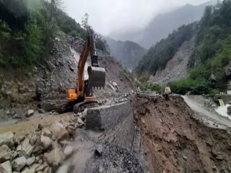 landslide