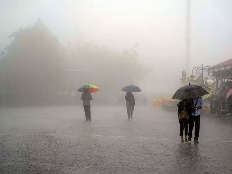 Uttarakhand Weather: आज भारी बारिश का अलर्ट जारी, दो महीनों में सामान्य से कम हुई बारिश