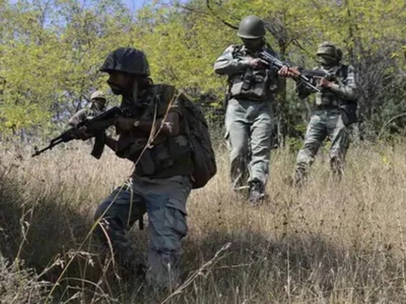 पीओके में भारतीय सेना ने घुसपैठ करने वाले आतंकियों को किया ढेर