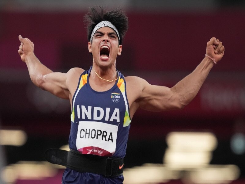 World Athletics Championship में भारत का डंका,  Neeraj Chopra ने जीता Gold Medal; रचा इतिहास