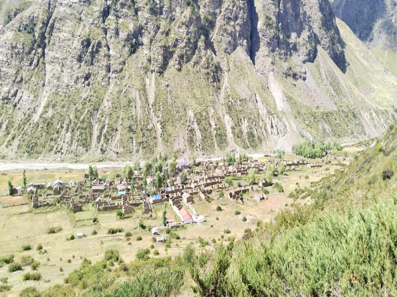 पिथौरागढ़ जिले के अंतिम गांव मिलम को हैरिटेज घोषित किये जाने की मांग