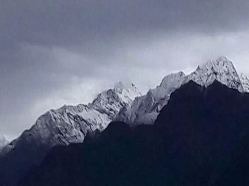 Uttarakhand : बदलेगा मौसम का मिजाज, ऊंचाई वाले इलाकों में बर्फबारी होने से तापमान में गिरावट