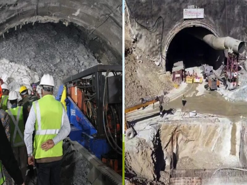Uttarkashi Tunnel Collapse: एनडीएमए ने सरकार से मांगी ऑपरेशन सिलक्यारा की रिपोर्ट