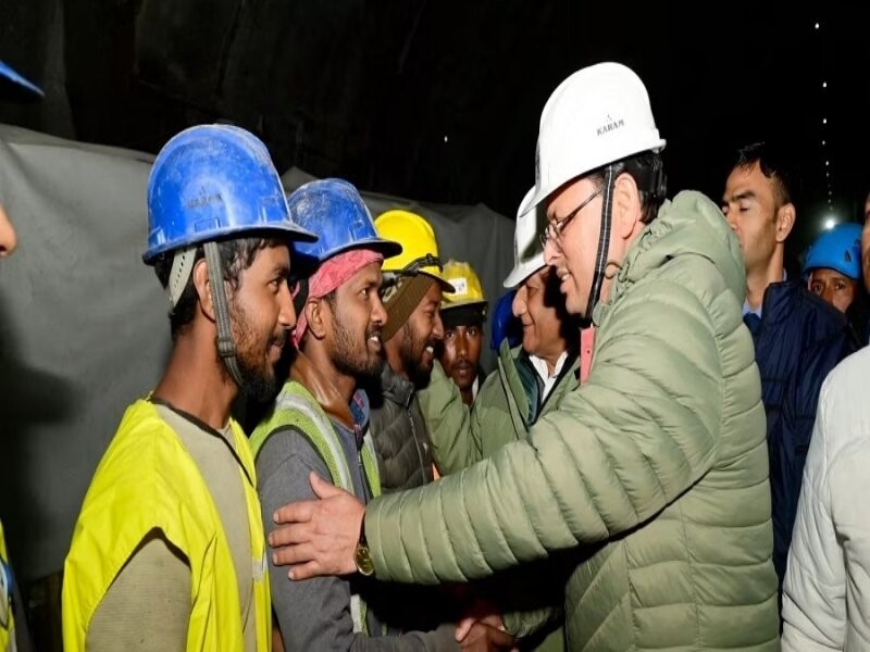 Uttarkashi Tunnel Reacue: 21 दिसंबर को होगा रैट माइनर्स का सम्मान, सीएम धामी भी करेंगे मुलाकात