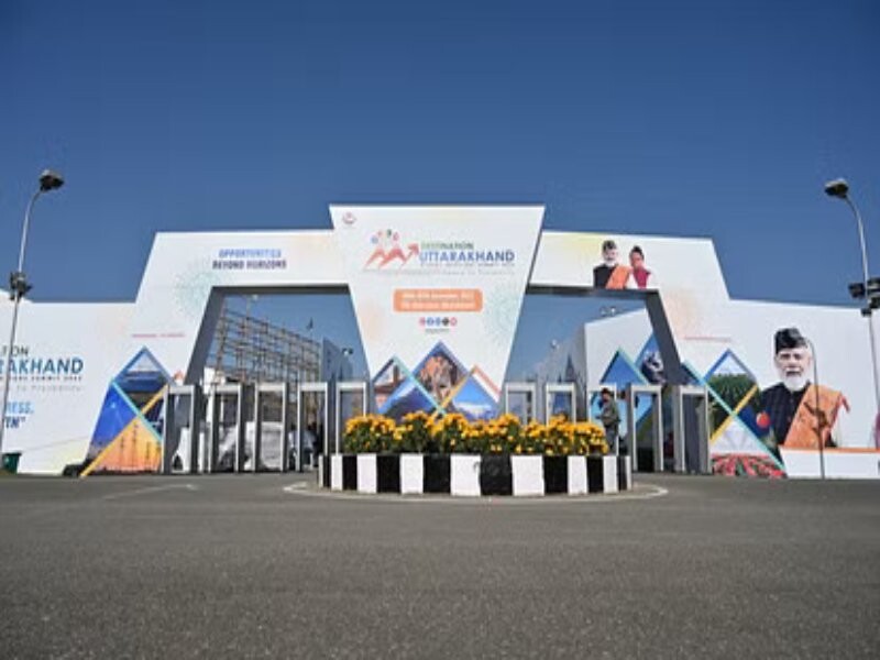 Uttarakhand Investor Summit: दो दिन और आम जनता के लिए खुली रहेगी निवेशक सम्मेलन की प्रदर्शनी