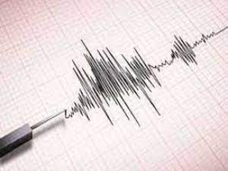 उत्तरकाशी में महसूस किए गए भूकंप के हल्के झटके, 2.8 मापी गई भूकंप की तीव्रता