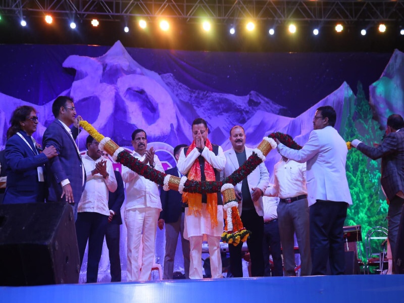 मुम्बई में आयोजित उत्तराखण्डी  “कौथिग सीजन-15” समारोह का मुख्यमंत्री पुष्कर सिंह धामी ने किया उद्धघाटन