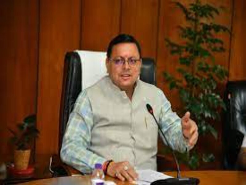 Uttarakhand Cabinet : करीब 90 हजार करोड़ का बजट पेश करेगी धामी सरकरा,  26 फरवरी से एक मार्च तक चलेगा सत्र