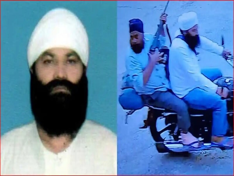 Nanakmatta Gurudwara Murder:  नानकमत्ता में डेरा कार सेवा प्रमुख बाबा तरसेम सिंह की हत्या; CCTV में कैद घटना, देखें
