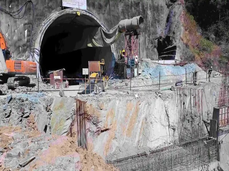 Silkyara Tunnel: सिलक्यारा टनल में दोबारा डिवाटरिंग की कवायद शुरू