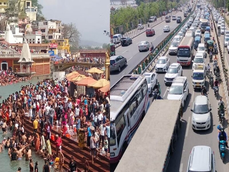Route Plan Haridwar: शहर आ रहे हैं तो पहले पढ़ लें ये खबर, इन वाहनों की रहेगी नो एंट्री