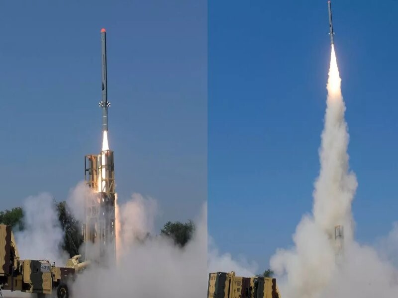 DRDO ने  किया Indigenous क्रूज मिसाइल का  सफल परीक्षण, दुश्मनों के लिए खतरनाक खौफ पैदा कर देगी ये Missile