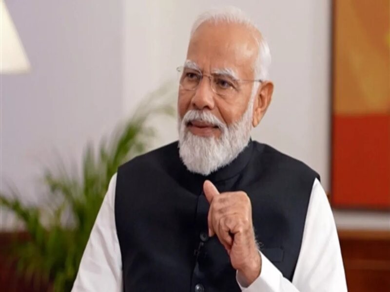 PM Modi: ‘किसी को डरने की जरूरत नहीं’, पीएम मोदी ने कहा- मेरा सारा ध्यान 2047 तक भारत को विकसित बनाने पर