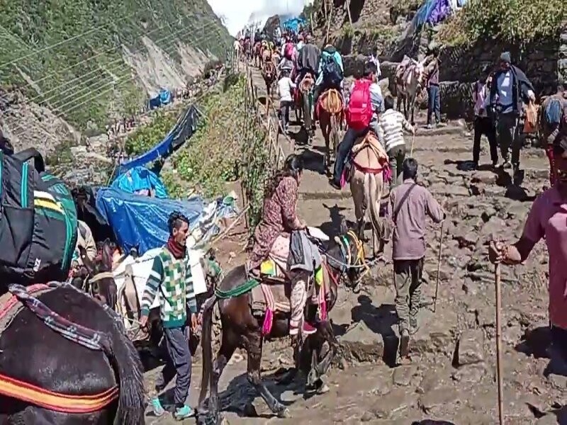 Kedarnath : यात्रा के दौैरान घायल को मिलेगी एएलएस एम्बुलेंस की सुविधा, पहली बार किया जाएगा उपयोग